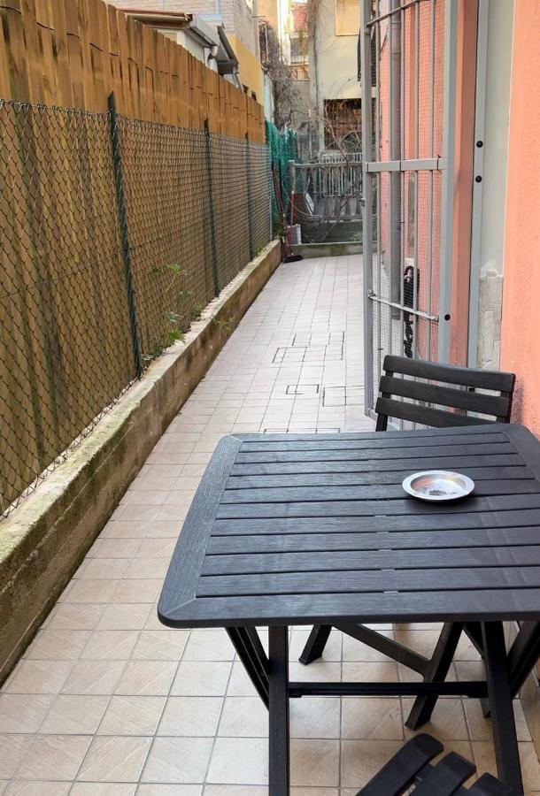 Ferienwohnung Casa Al Mare San Benedetto del Tronto Exterior foto