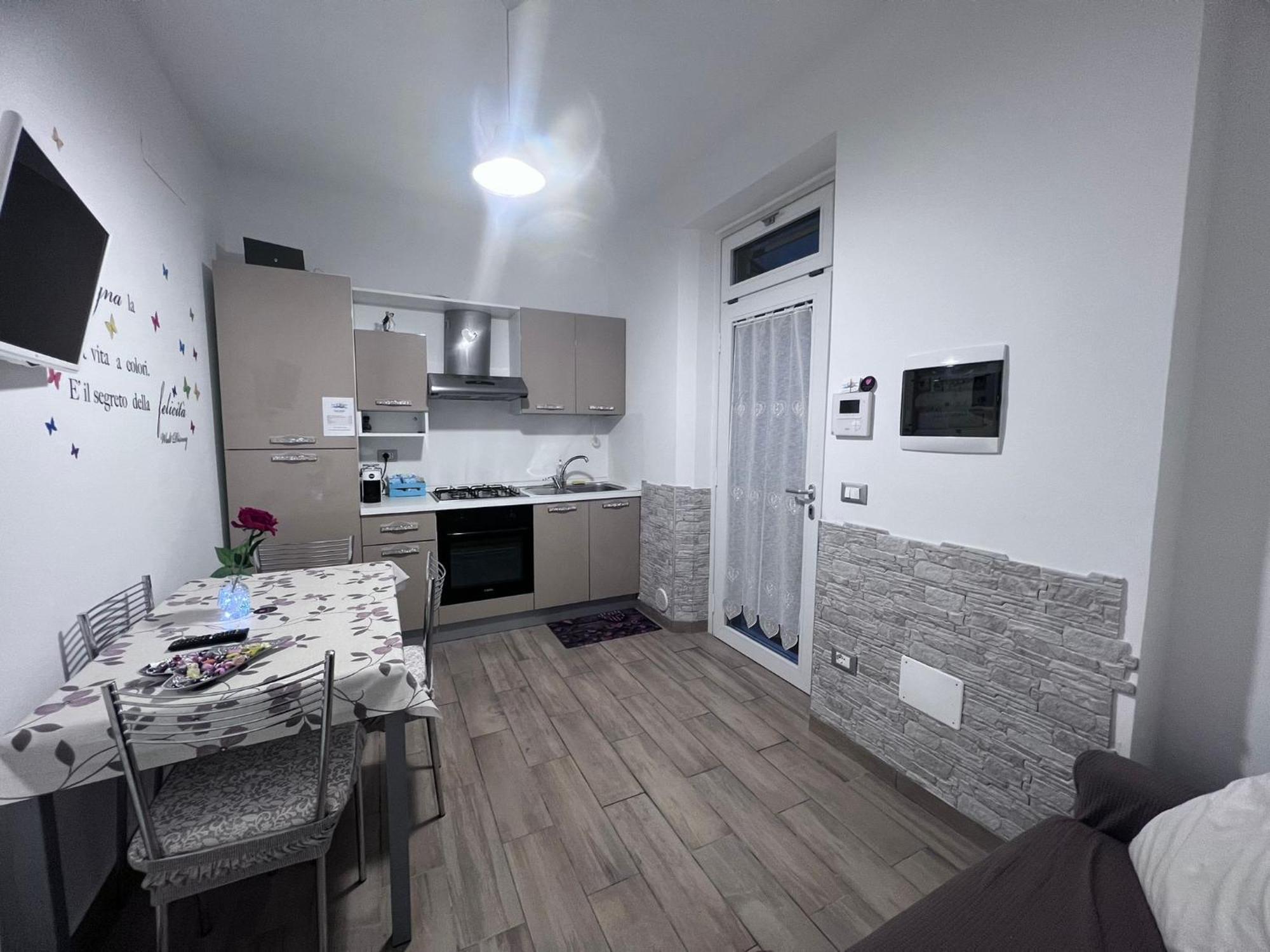 Ferienwohnung Casa Al Mare San Benedetto del Tronto Exterior foto